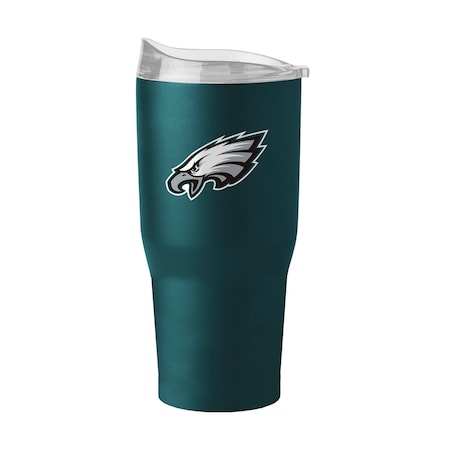 Logo Brands Philadelphia Eagles 30oz Flipside Powder Coat Tumbler 624-S30PT-34